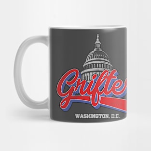 Washington DC Grifters Mug